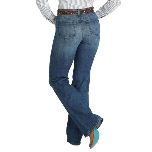 Cinch Tatum Jean Trouser Med Wash
