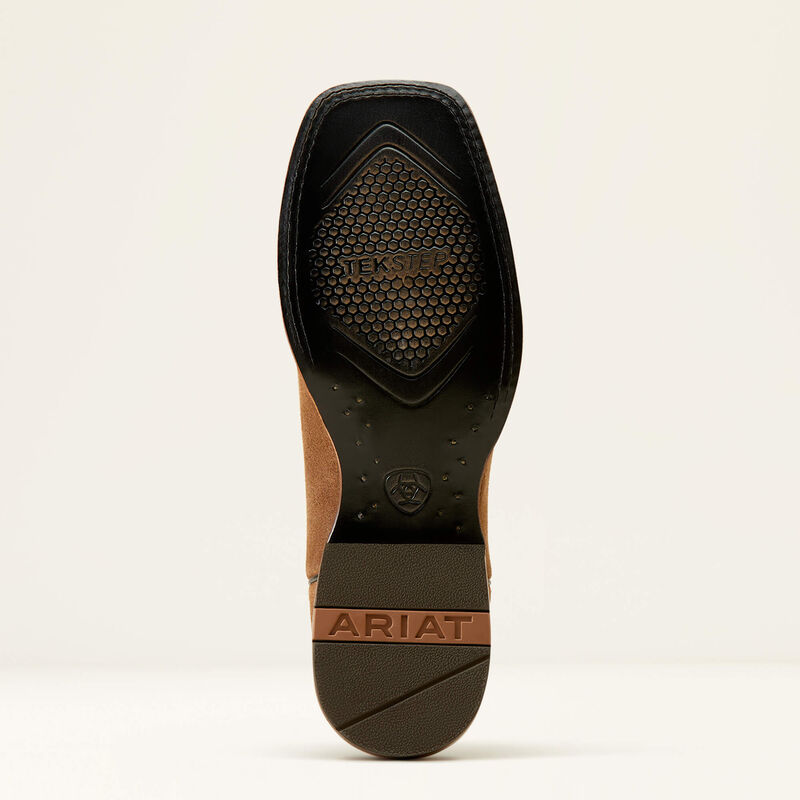 Ariat Circuit Paxton Ranch Brown Suede