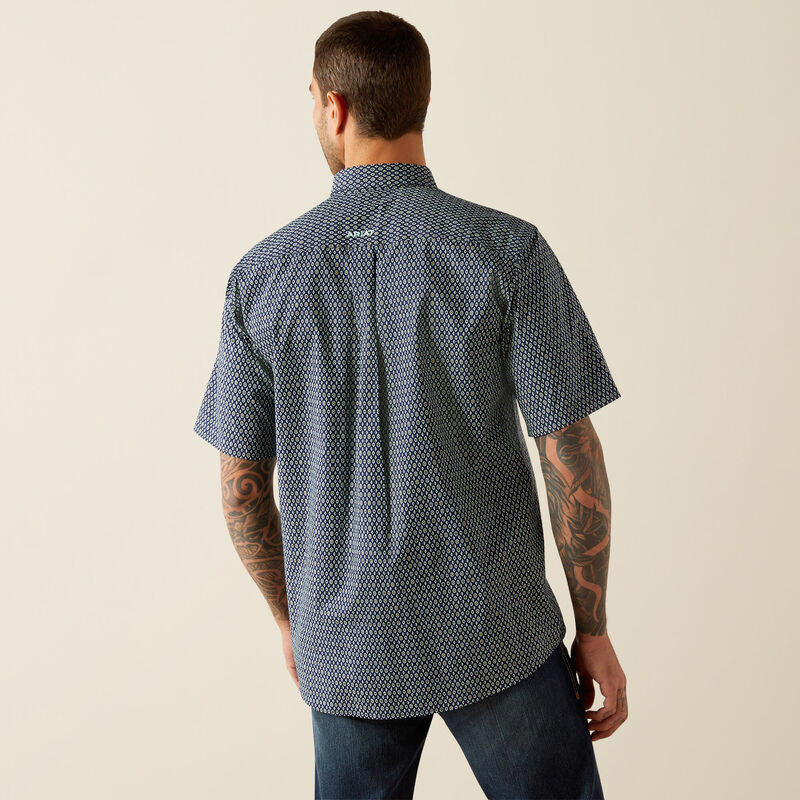 Ariat Clark SS Shirt
