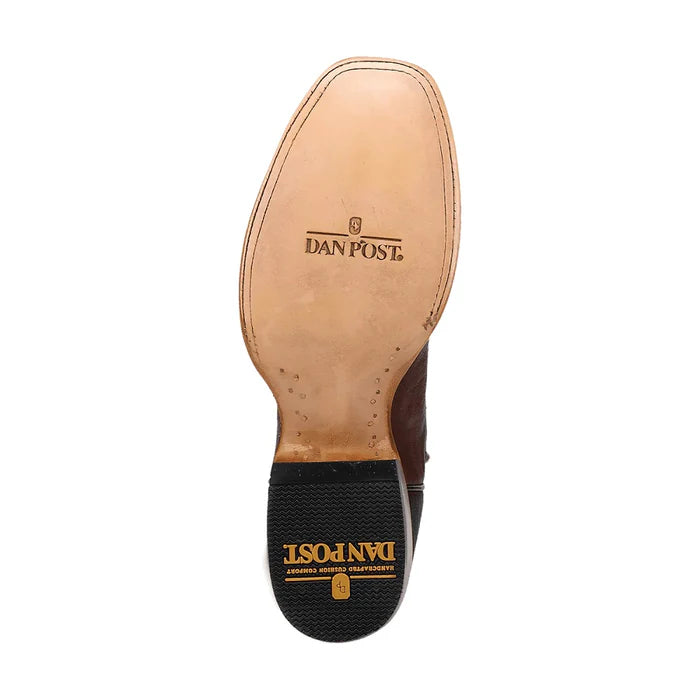 Dan Post Cognac Boerne Cutter Boot