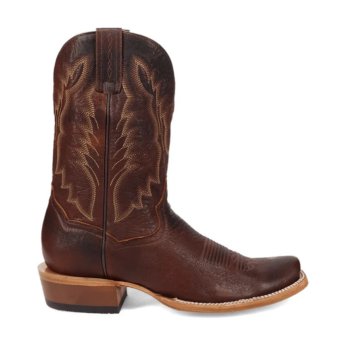 Dan Post Cognac Boerne Cutter Boot