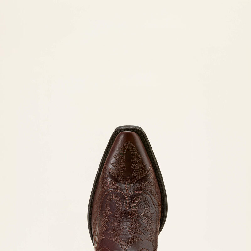 Ariat Round Up Collins Mahogany