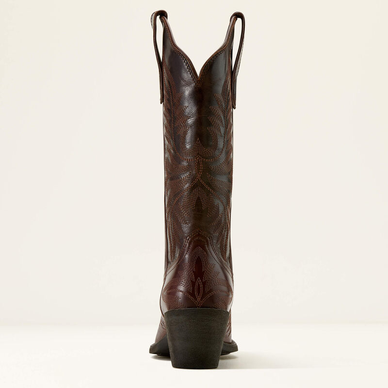 Ariat Round Up Collins Mahogany