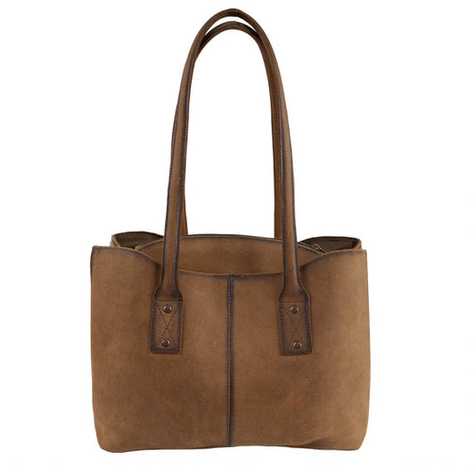 STS Cowhide Josie Tote