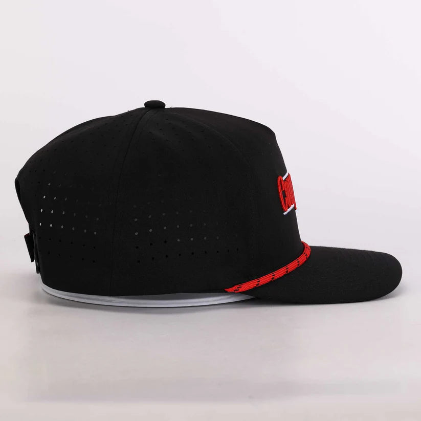 CTC Cowpuncher Hat Black