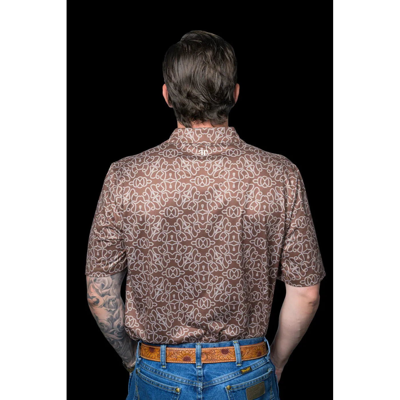 Ferrell The Darrell Polo