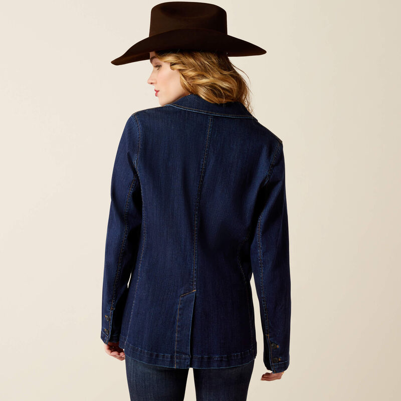 Ariat Denim Blazer