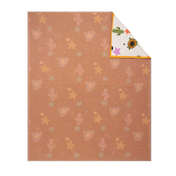 Myra Desert Bloom Bandana Throw