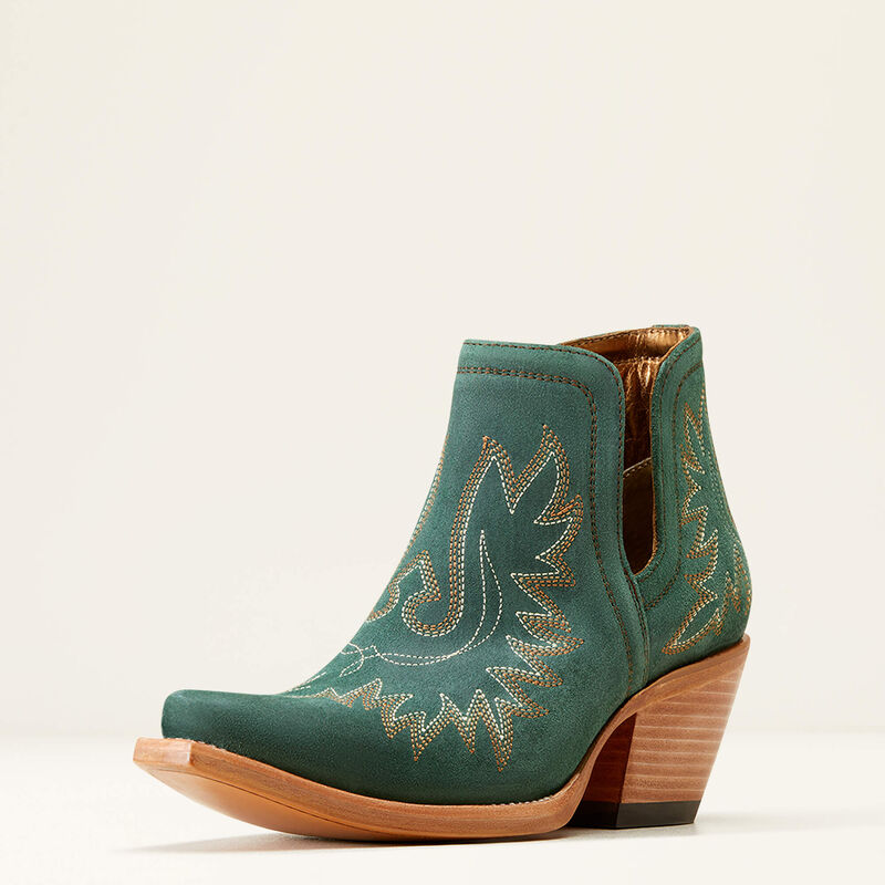 Ariat Dixon Poseidon Suede