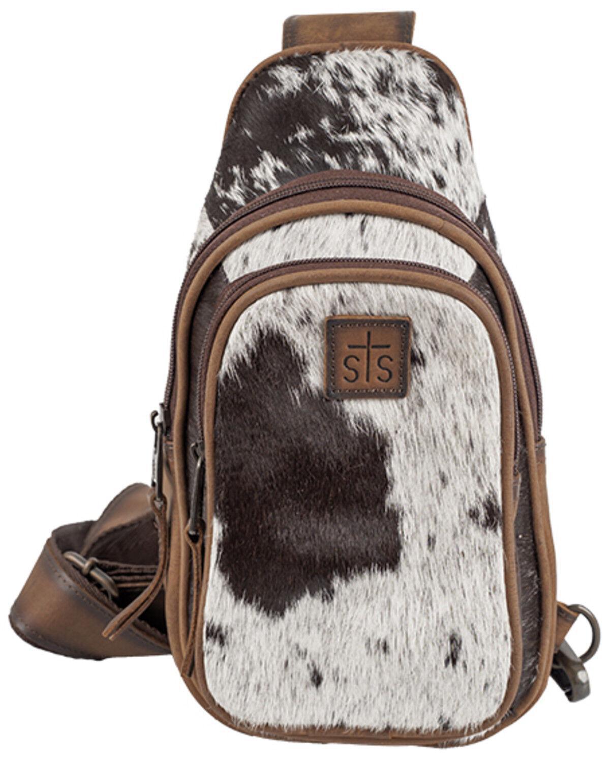 STS Cowhide Sojourner Sling