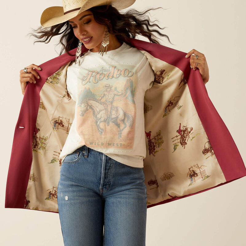 Ariat Ella Blazer