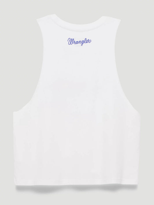 Wrangler Happy Birthday America Tank