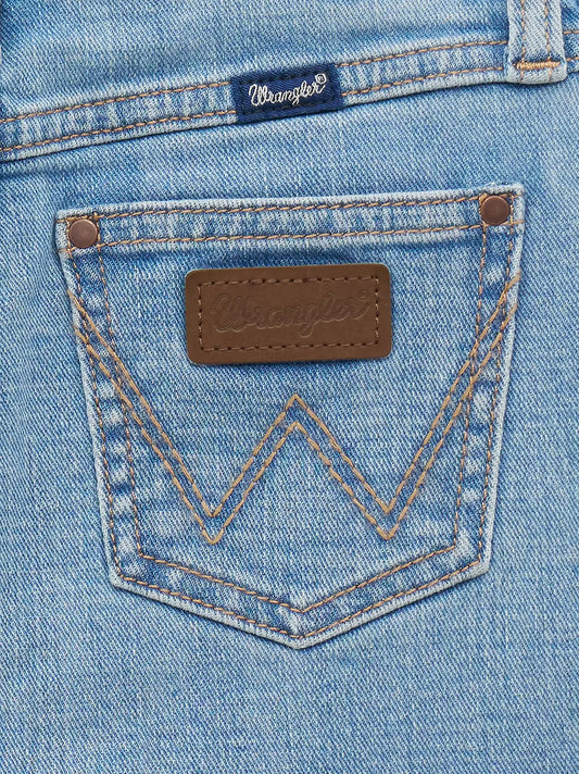 Wrangler Girls Denim Skirt