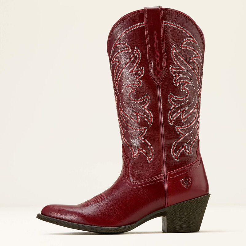 Ariat Heritage J Toe Stretchfit Western Boot