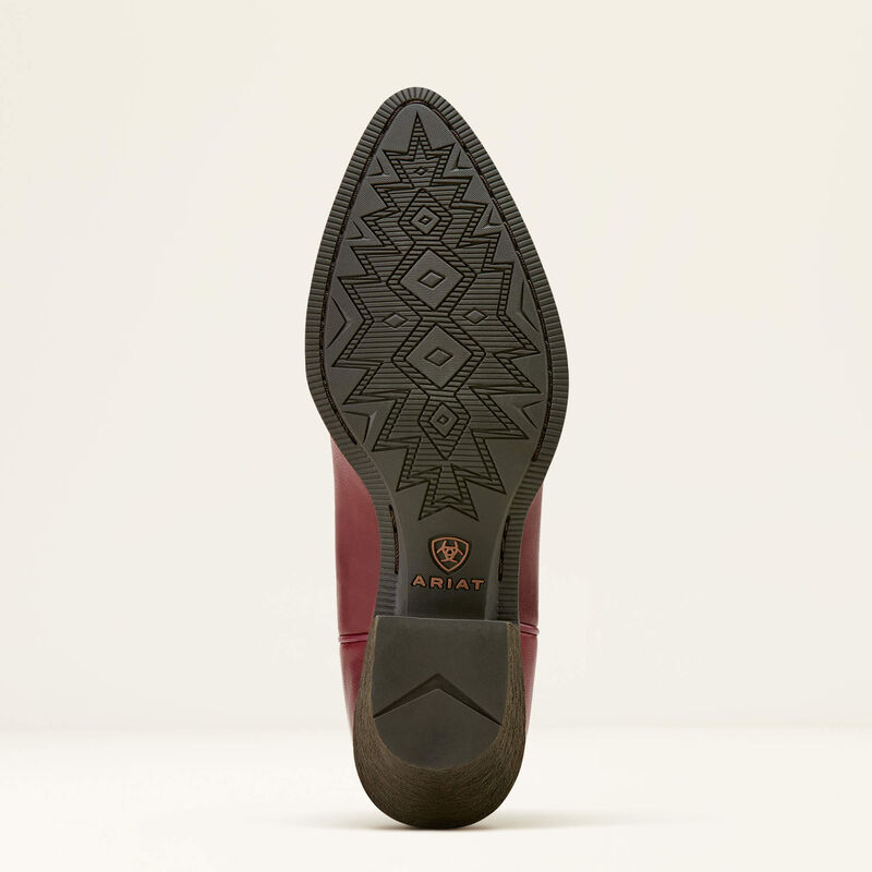 Ariat Heritage J Toe Stretchfit Western Boot