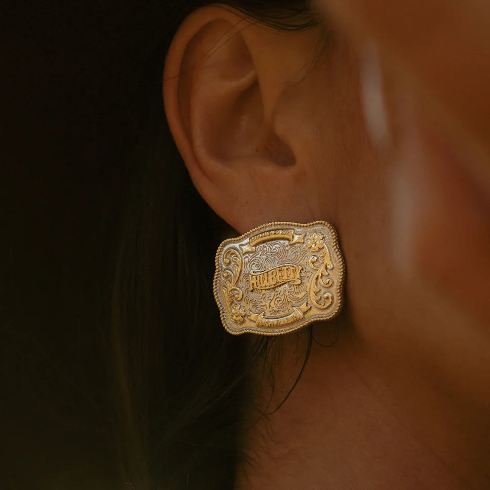 HillBetty Rodeo Betty Earrings Mini