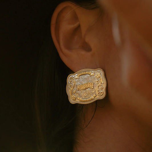 HillBetty Rodeo Betty Earrings Mini