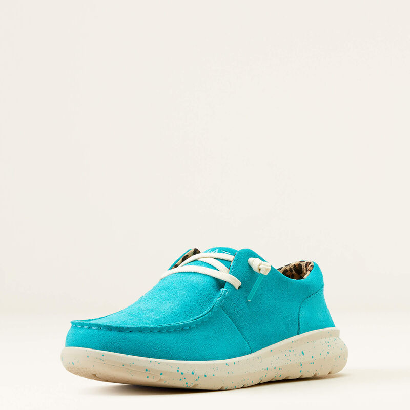 Ariat Hilo Bright Turquoise