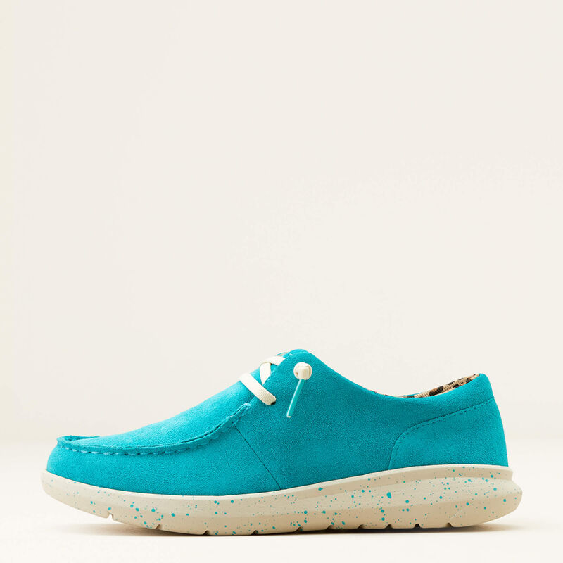 Ariat Hilo Bright Turquoise