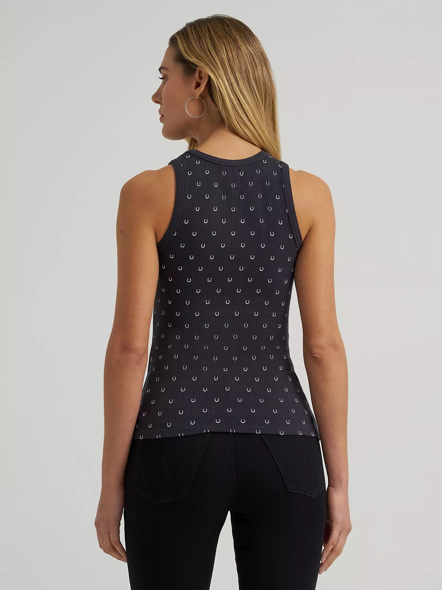 Wrangler Horseshoe Tank