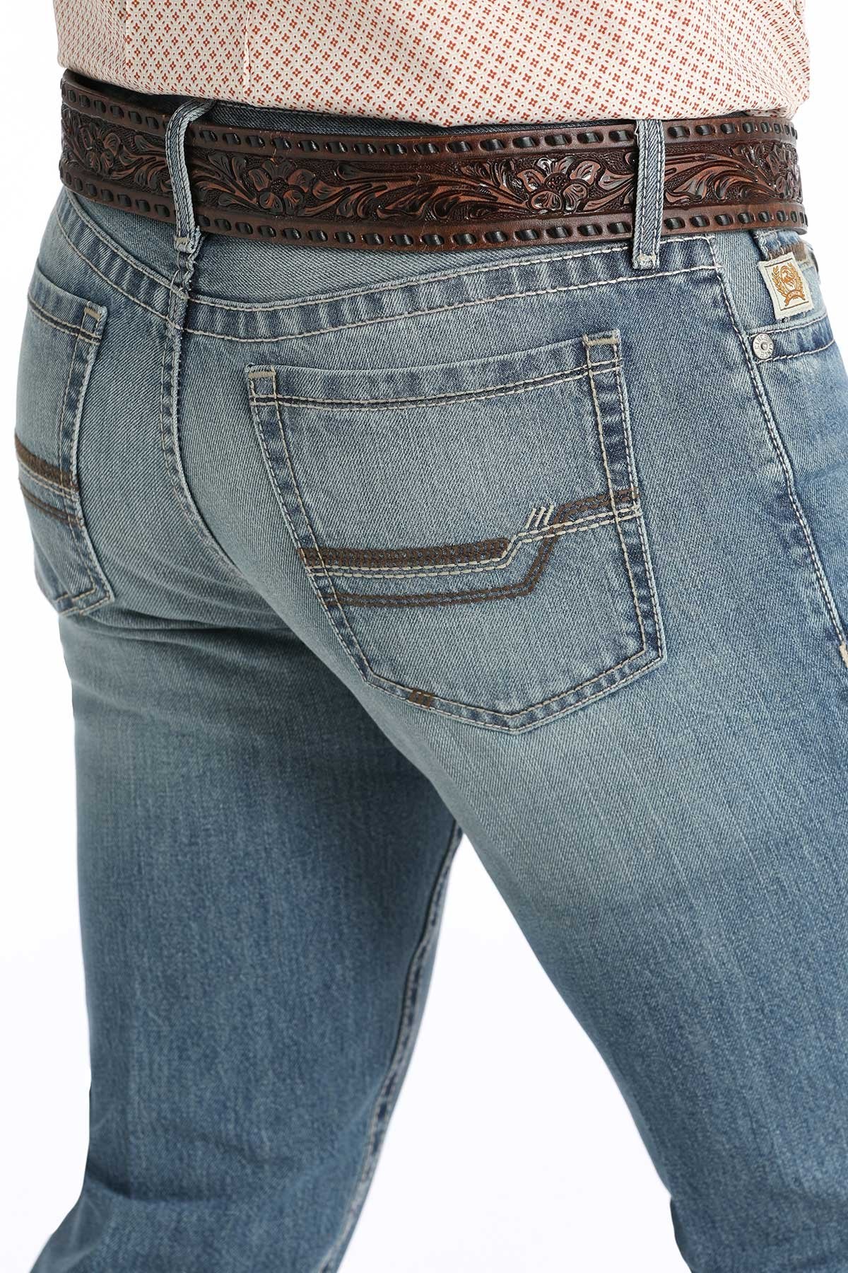 Cinch Mens Ian Slim Fit Medium