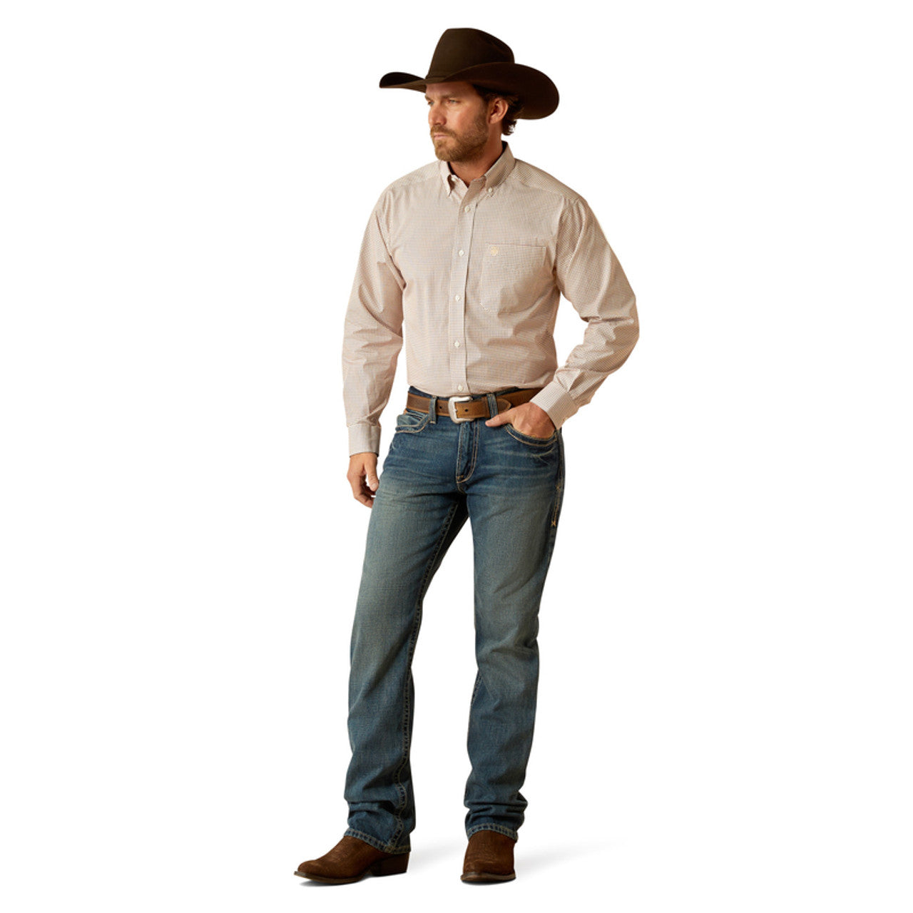 Ariat Ike WF Classic Shirt