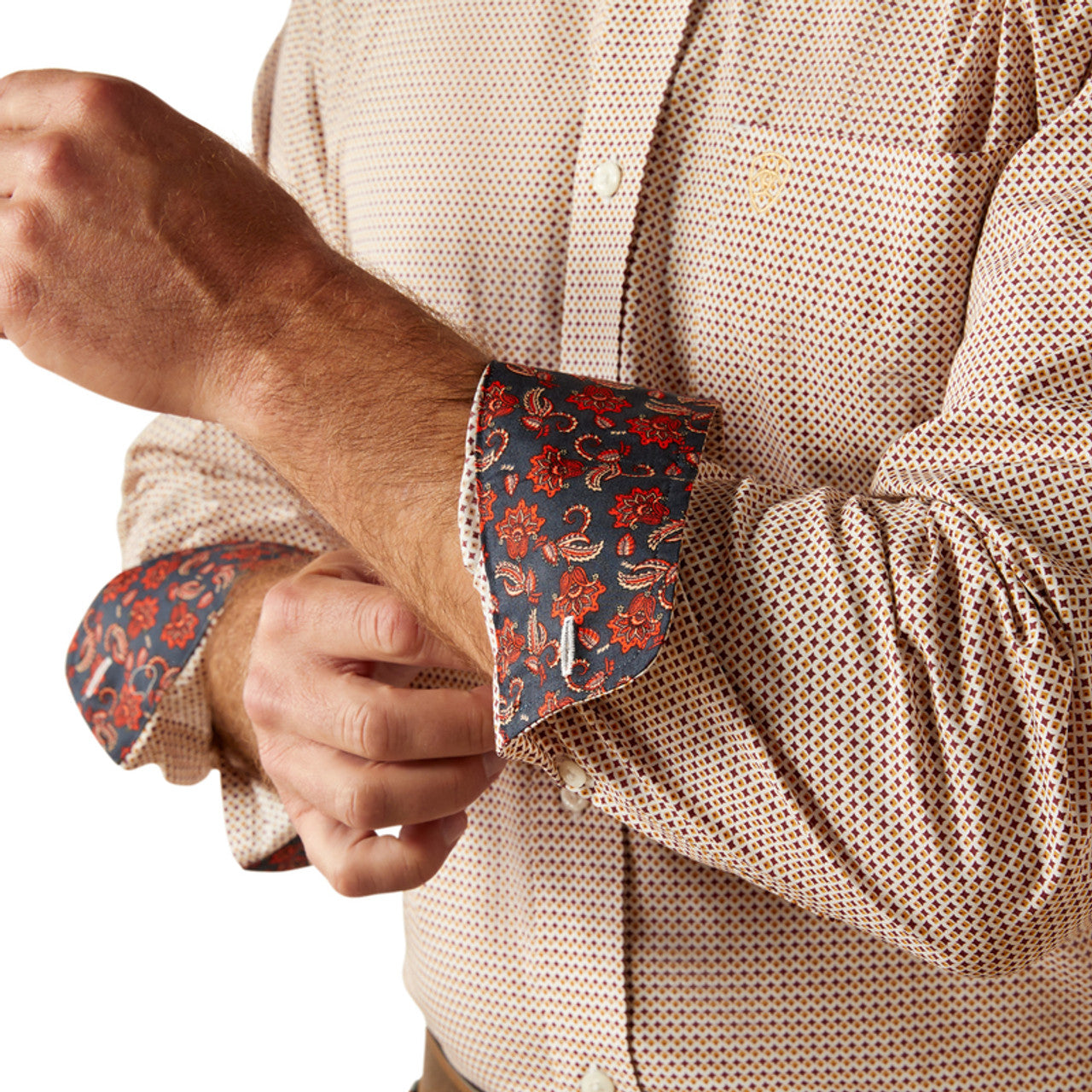 Ariat Ike WF Classic Shirt