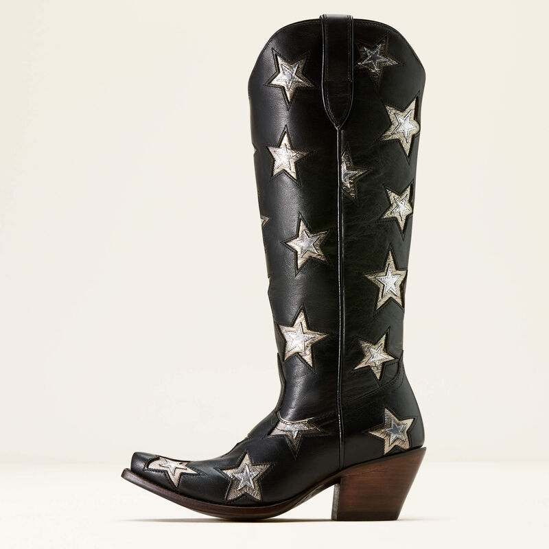 Ariat Inkwell Black Star Casanova