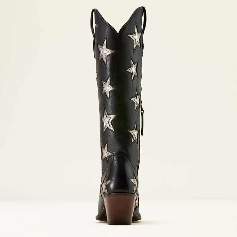 Ariat Inkwell Black Star Casanova