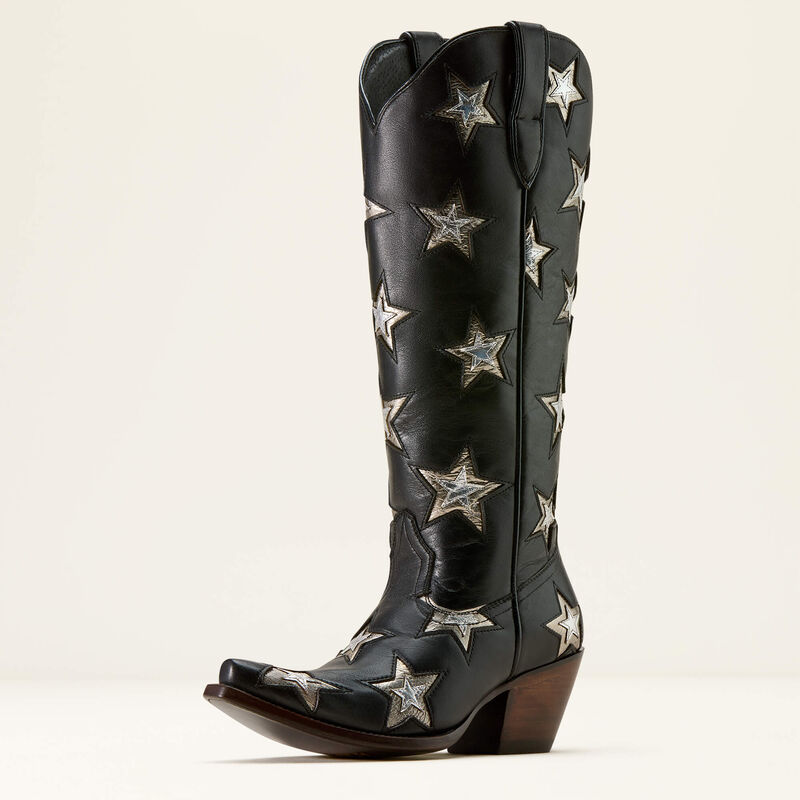 Ariat Inkwell Black Star Casanova