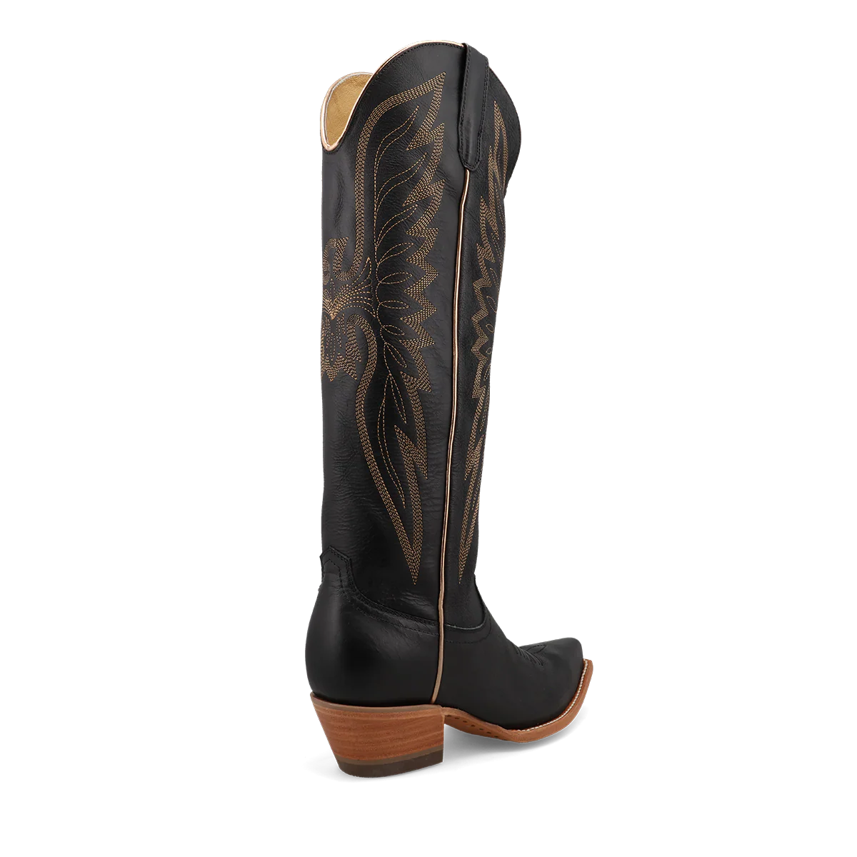 Black Star Isabel Boot Midnight/Copper