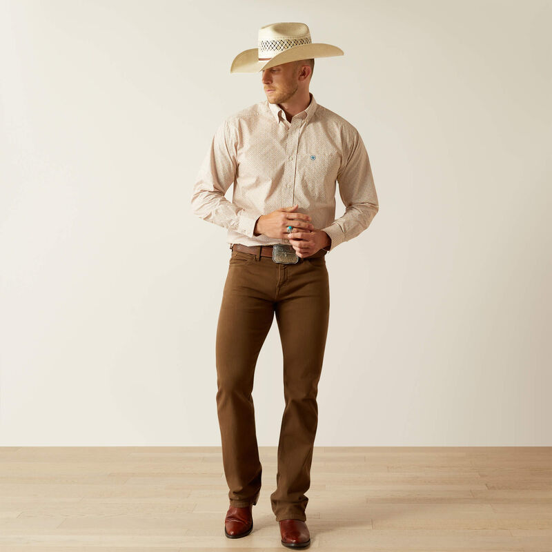 Ariat Johnny Classic LS Shirt