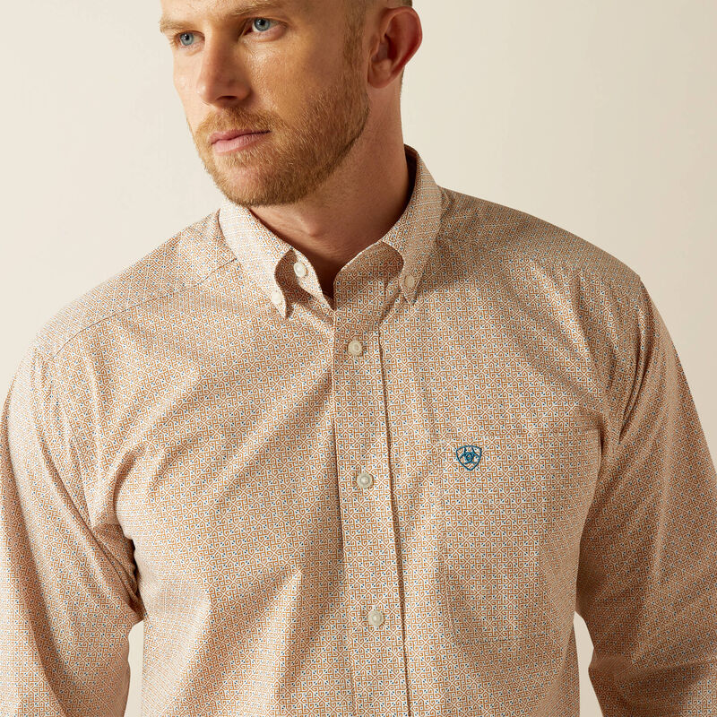 Ariat Johnny Classic LS Shirt
