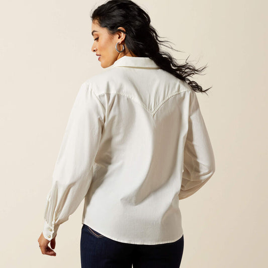 Ariat Jolie Snap Shirt