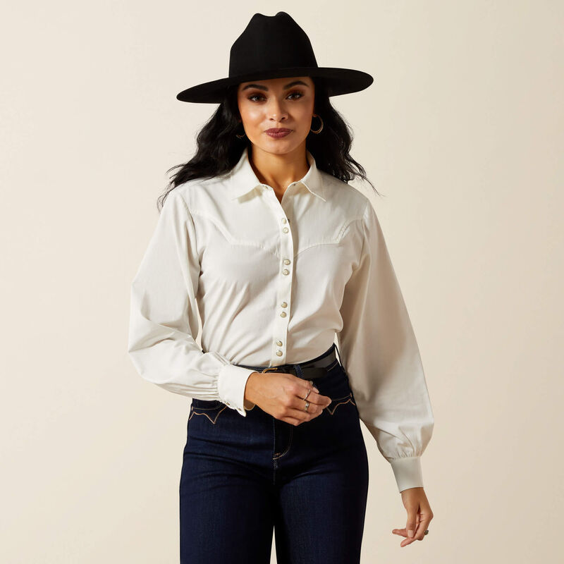 Ariat Jolie Shirt - Petticoat Junction