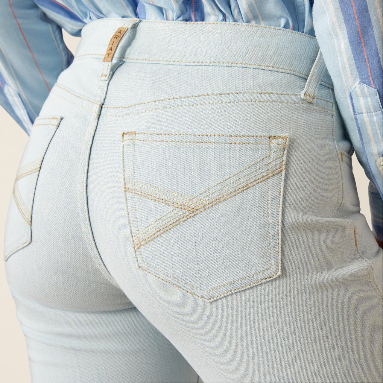 Ariat Jordyn Ice Wash Perfect Rise Trouser