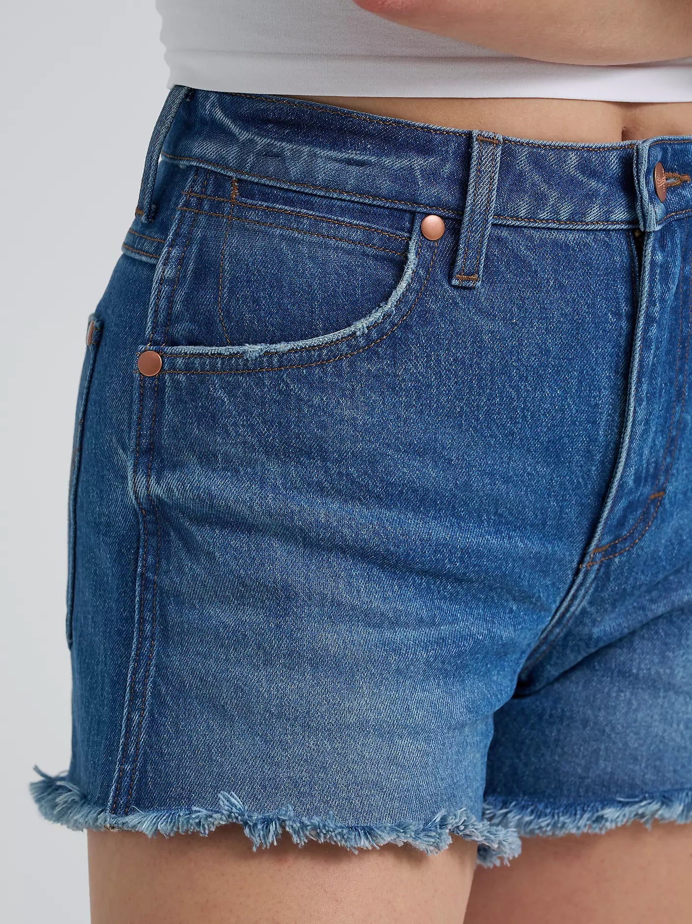 Wrangler Cowboy Juniper Shorts