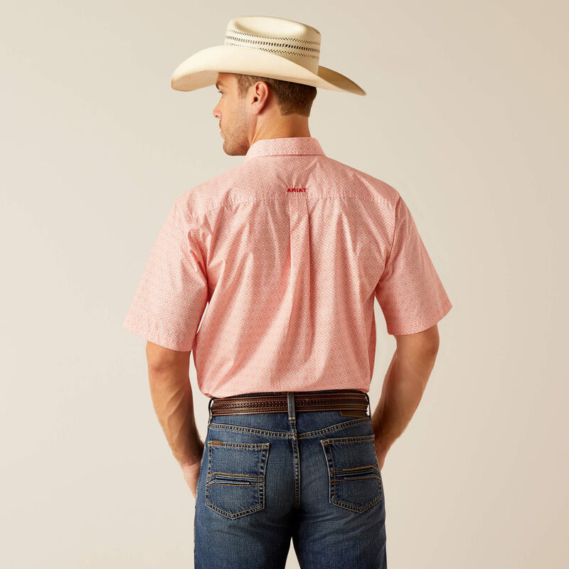 Ariat Kamden SS Shirt