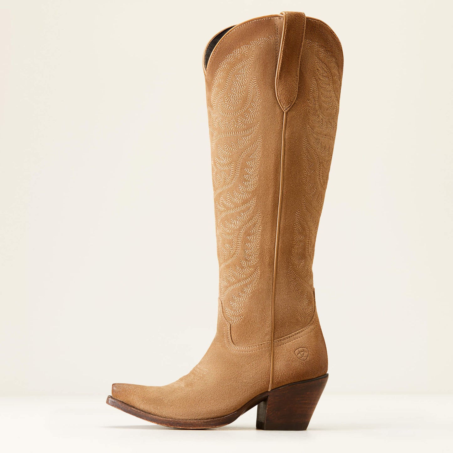 Ariat Laramie Distressed Dijon Suede