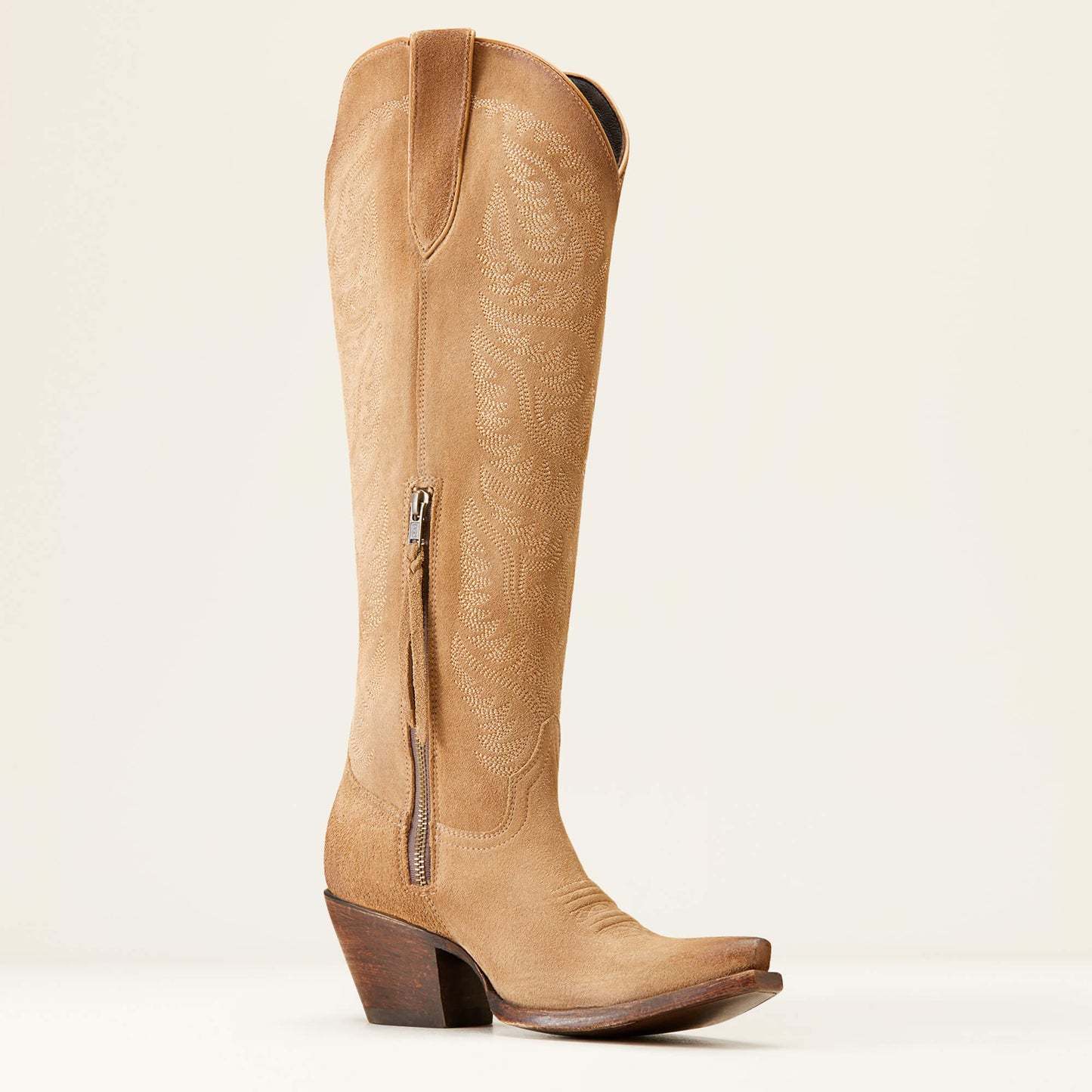 Ariat Laramie Distressed Dijon Suede