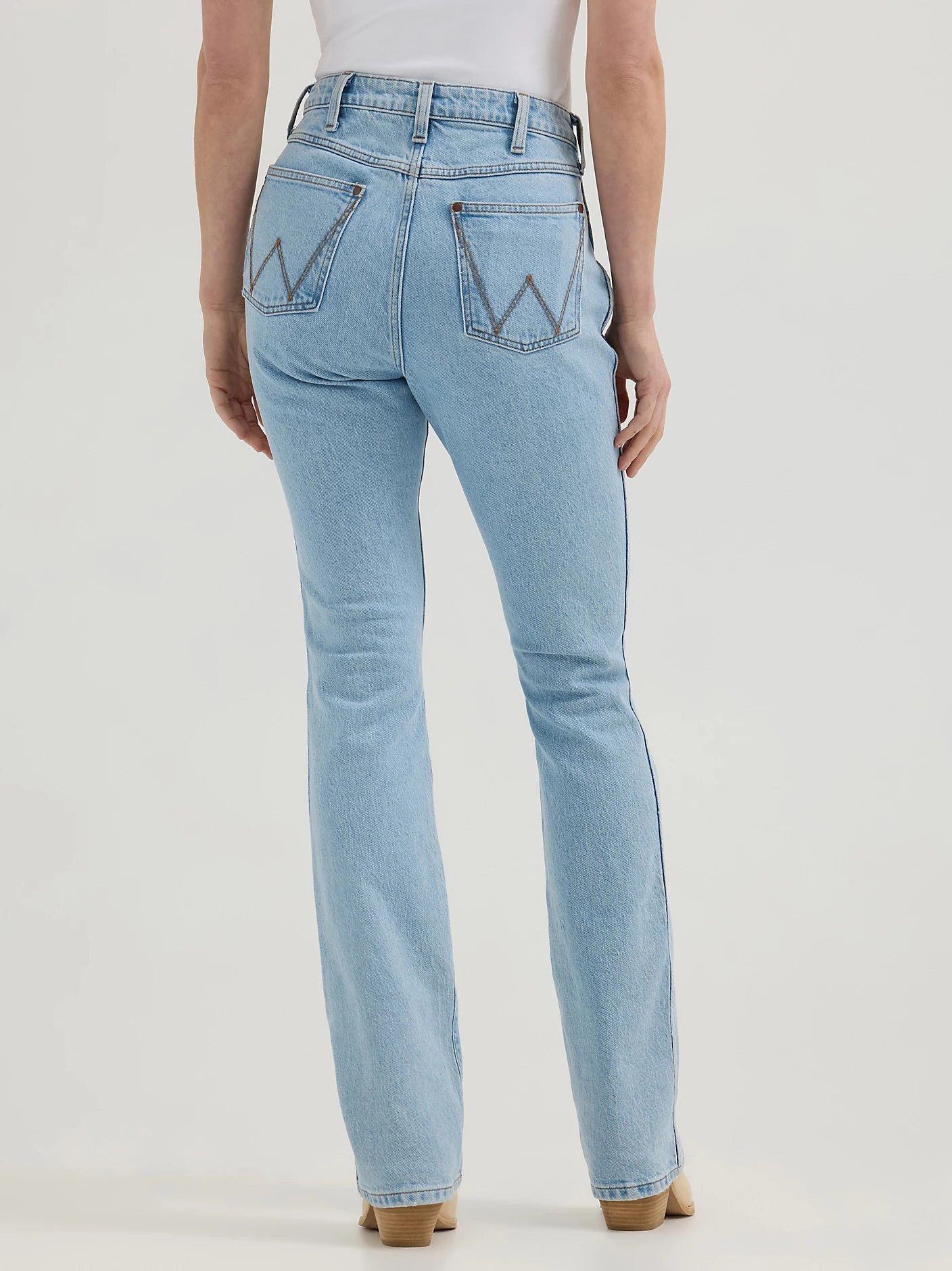 Wrangler HR Bailey Boot Lila Jean