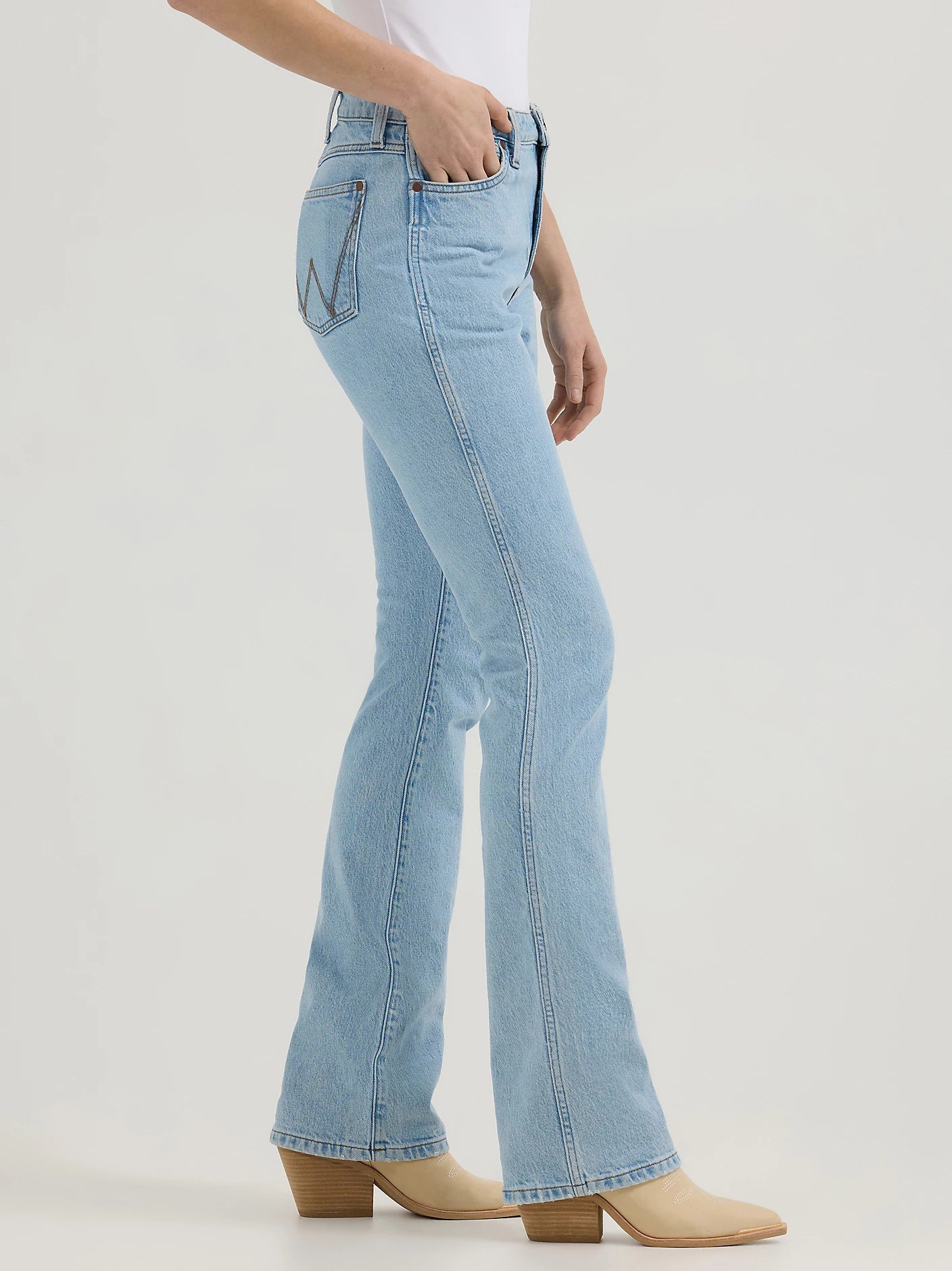 Wrangler HR Bailey Boot Lila Jean