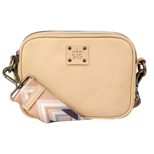 STS Basic Bliss Bucksin Lucy Crossbody