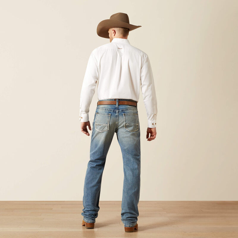 Ariat M2 Relaxed Stirling Stretch Boot Cut Jean - Petticoat Junction