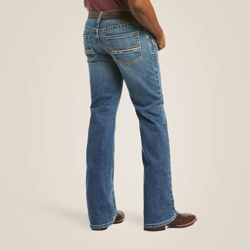 Ariat M5 Stillwell Straight Leg Jean - Petticoat Junction