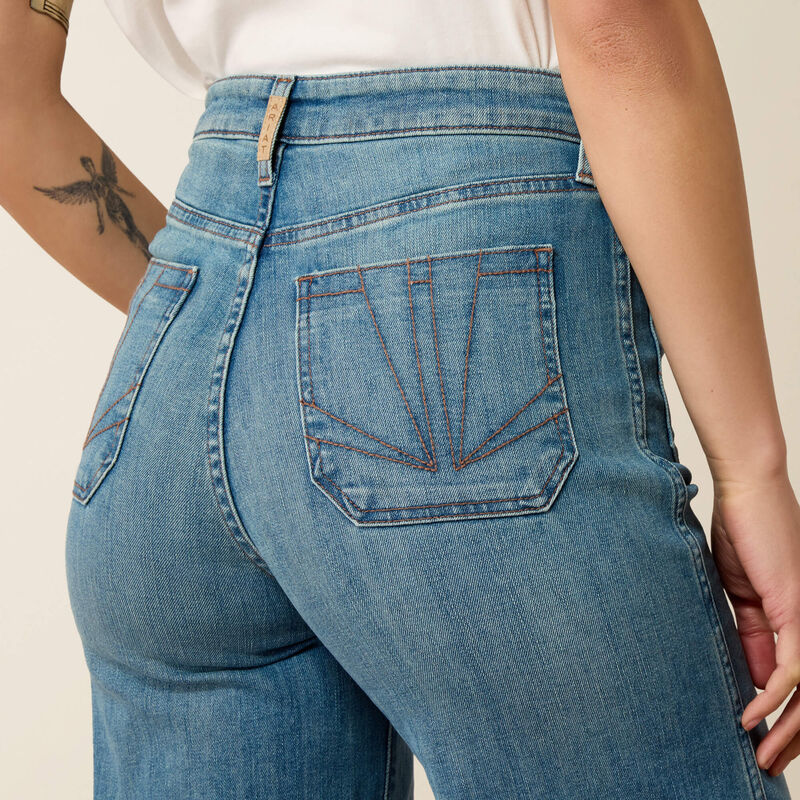 Ariat HR Mavis Wide Leg Jean