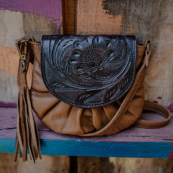 STS Boho Cowgirl Medicine Bag