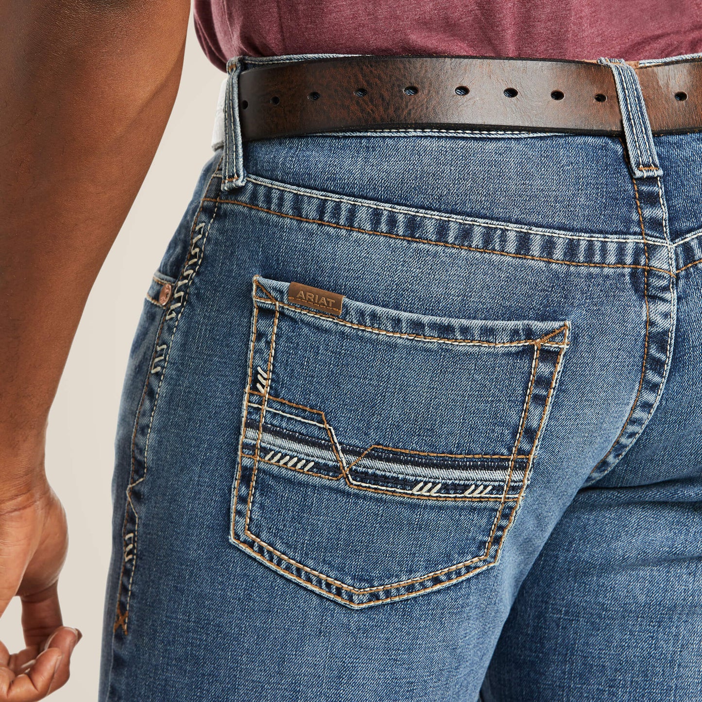 Ariat M5 Stillwell Straight Leg Jean