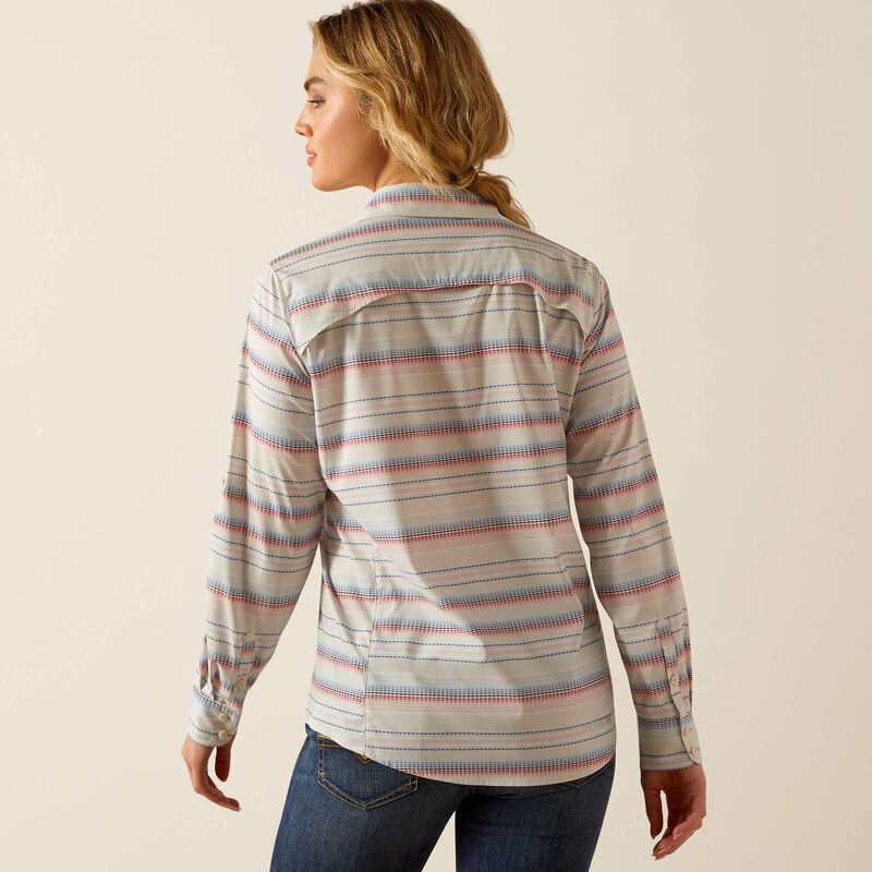 Ariat VentTek Multi Stripe Shirt