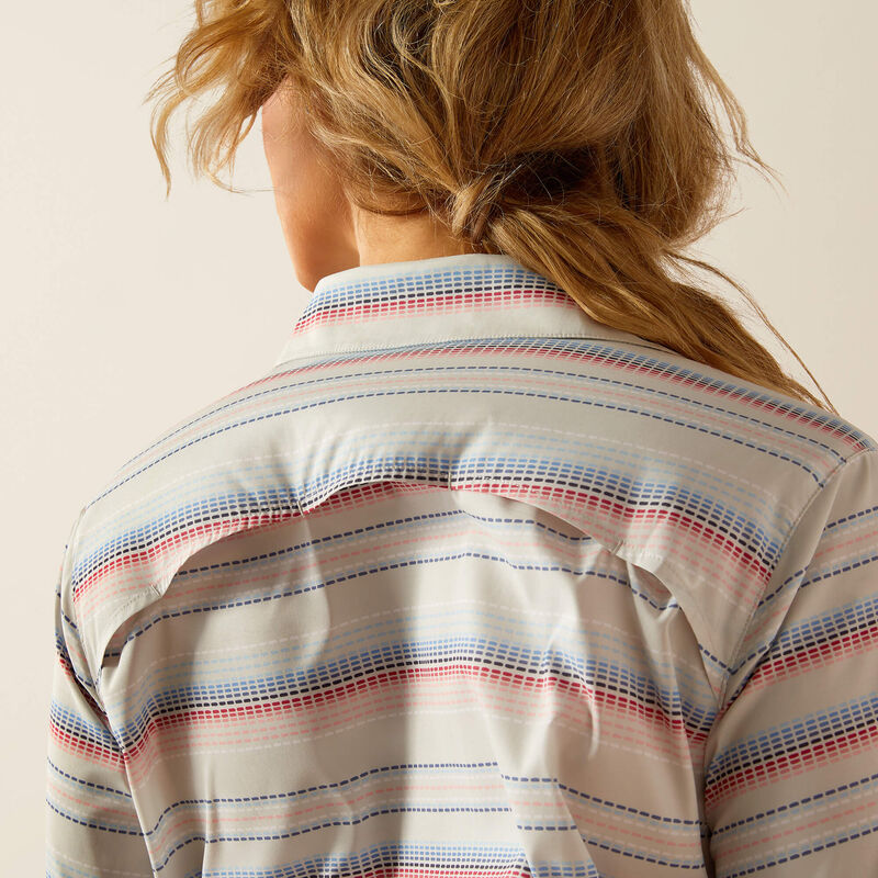 Ariat VentTek Multi Stripe Shirt